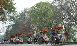 Nhiệt độ miền Bắc giảm nhẹ do có không khí lạnh