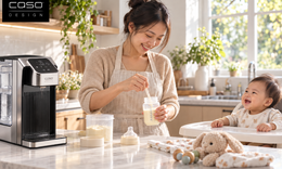 Giải pháp chuẩn bị nước nóng tức thì cho gia đình hiện đại