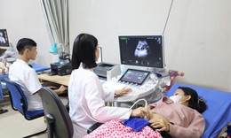 AI trong siêu âm sản khoa: Phát hiện sớm bất thường thai nhi