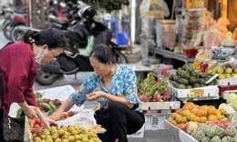 Hồng Việt Nam và hồng Trung Quốc, chỉ cần nhìn vào đặc điểm này người tiêu dùng có thể phân biệt dễ dàng