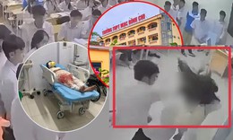 Nữ giáo viên bị nam sinh đánh gãy mũi trên bục giảng tổn hại sức khỏe 12%