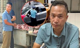 Khởi tố kẻ đập kính ô tô, dùng dao mổ lợn đoạt mạng ‘tình địch’ ở Hà Nội