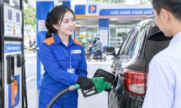 Giá xăng giảm sâu hơn 1.800 đồng/lít từ ngày 22/10