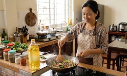Thay mỡ lợn bằng dầu thực vật có giúp giảm cân hiệu quả hơn?