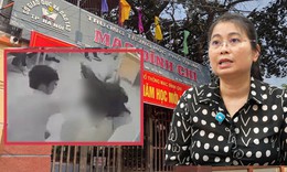 Cô giáo bị nam sinh lao lên bục giảng đánh mong sớm được quay lại trường
