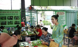 Người giữ lửa cho những bữa cơm Hạnh Phúc