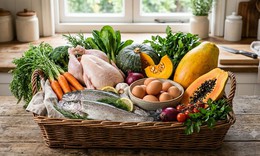 Dinh dưỡng tăng sức đề kháng hỗ trợ phòng bệnh não mô cầu