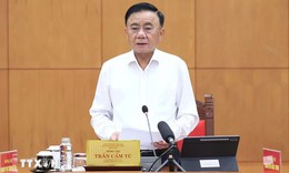 Thường trực Ban Bí thư Trần Cẩm Tú chủ trì sơ kết 1 năm thực hiện Nghị quyết 72-NQ/TW