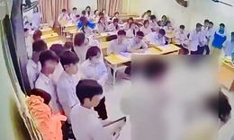 Bộ GD&amp;ĐT yêu cầu xử lý nghiêm vụ đánh cô giáo, giữ vững tôn nghiêm nghề giáo