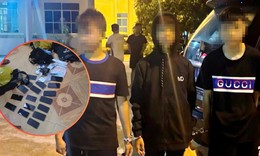 Truy bắt ‘băng trộm nhí’ liên tỉnh trên đường tẩu thoát bằng xe khách qua Đắk Lắk