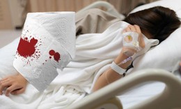 Cô gái 24 tuổi phát hiện ung thư sau dấu hiệu nhiều người tưởng mắc bệnh trĩ