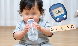 Bé gái hơn 1 tuổi uống nước liên tục, phát hiện bệnh phải điều trị cả đời