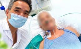 Vào phòng xông hơi hơn 1 giờ, người đàn ông hôn mê sâu, suy đa cơ quan