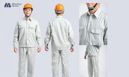 Đồng phục bảo hộ lao động: nền tảng cho sự phát triển bền vững