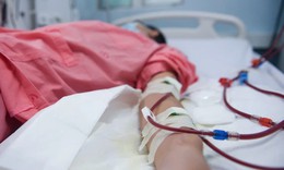 Ngứa suốt 6 tháng tưởng bị dị ứng bàng hoàng phát hiện suy thận giai đoạn cuối