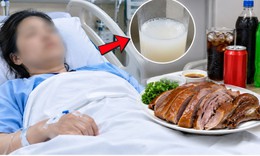 Ăn uống theo cách này, người phụ nữ 38 tuổi máu trắng đục như sữa