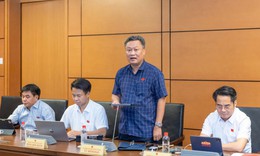 ĐBQH: Đánh giá tác động môi trường phải gắn với sức khỏe người dân