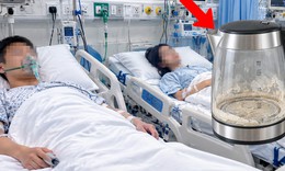 Cả gia đình mắc ung thư, nguyên nhân từ thói quen đun nước nhiều năm
