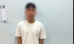 Bán điện thoại iPhone trả nợ, nam thanh niên dựng chuyện bị cướp