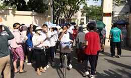 Miền Bắc duy trì nắng mạnh, nhiệt độ tăng cao