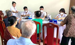 Mở rộng bao phủ chăm sóc sức khỏe toàn dân từ Nghị quyết 72-NQ/TW