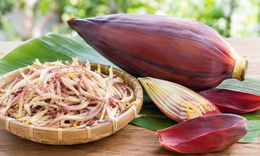 Hoa chuối có tác dụng chữa bệnh gì?