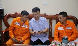 Chủ động theo dõi điện năng, kiểm soát chi phí tiền điện mỗi tháng