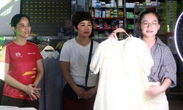 Chợ truyền thống vắng khách, tiểu thương lên mạng tìm người mua