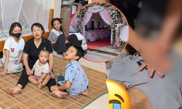 Xót xa gia cảnh người đàn ông bị điện giật tử vong khi dựng rạp cưới