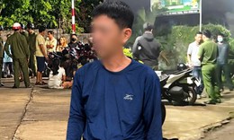Điều tra vụ chồng chém chết vợ tại Đồng Nai rồi đến công an đầu thú
