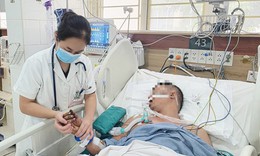 Nạn nhân vụ cháy nhà ở Hải Phòng tổn thương não, cơ tim... do hít khói độc