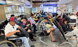 163 phản ánh gửi Sở Y tế TPHCM: Người bệnh bức xúc vì những điều gì?