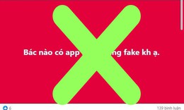 Cảnh báo nhóm công khai mua bán phần mềm ngân hàng giả mạo
