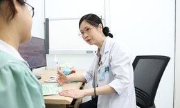 Tầm soát ung thư vú miễn phí cho 600 phụ nữ từ 25 tuổi