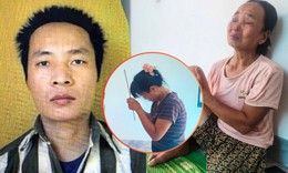 Mẹ khuyết tật khóc cạn nước mắt, ngóng tin con trai trốn khỏi trại giam