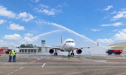 Vietjet khai trương đường bay thẳng Hà Nội – Đài Nam (Đài Loan, Trung Quốc)