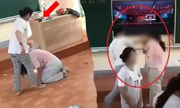Nữ sinh lớp 10 bị đánh hội đồng ở Nghệ An, hé lộ mâu thuẫn phía sau