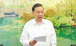 Tổng Bí thư, Chủ tịch nước Tô Lâm: Bỏ giấy phép nhưng không bỏ trống trách nhiệm quản lý