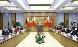 Quốc hội Việt Nam ủng hộ thúc đẩy mạnh mẽ hợp tác với Quốc hội Ba Lan