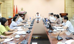 Hoàn thiện quy định quản lý chất ma túy, tiền chất trong lĩnh vực thiết bị y tế