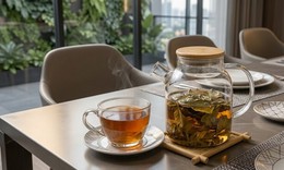 Nên để trà lá ổi trong tủ lạnh bao lâu?