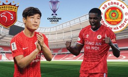 Lịch thi đấu bóng đá hôm nay ngày 27/10 - 28/10: Công an Hà Nội đấu Cảng Thượng Hải