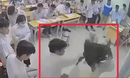 Từ vụ học sinh đánh cô giáo, cha mẹ dạy con làm chủ cảm xúc thế nào?