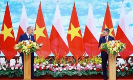 Thủ tướng Ba Lan kết thúc tốt đẹp chuyến thăm chính thức Việt Nam