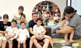 Từng không chấp nhận mẹ kế, 3 chị em giờ yêu thương bà như mẹ ruột