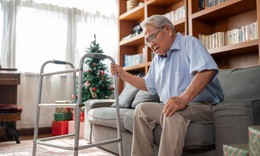 Người cao tuổi cần giải pháp phòng cúm chuyên biệt