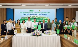 MEDLATEC và An Khang bắt tay hợp tác chiến lược toàn diện