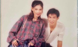 Hình ảnh hoài niệm 30 năm của Lý Hải và Thanh Thảo gây sốt mạng xã hội