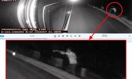 Triệu tập 12 thiếu niên ném đá vào xe khách đang chạy trên cao tốc