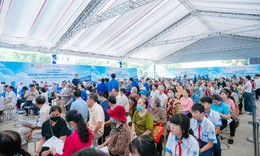 'Hành trình sức khỏe': Tầm soát miễn phí tim mạch, thận cho người đái tháo đường TPHCM